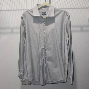 Men’s Kenneth Cole slim fit dress shirt